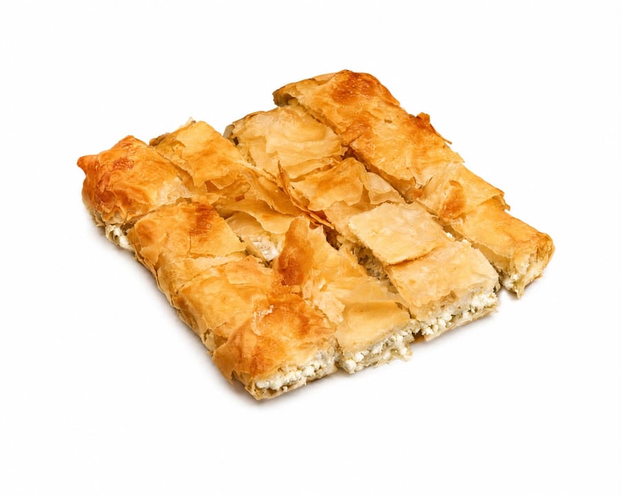 Bougatsa-Feta