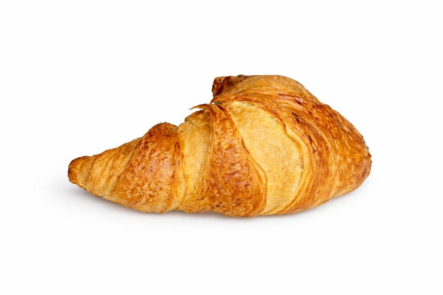 Butter croissant 🥐