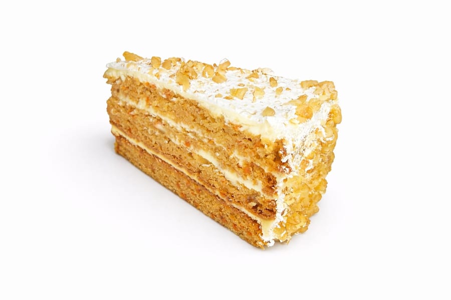 Karotten Kuchen