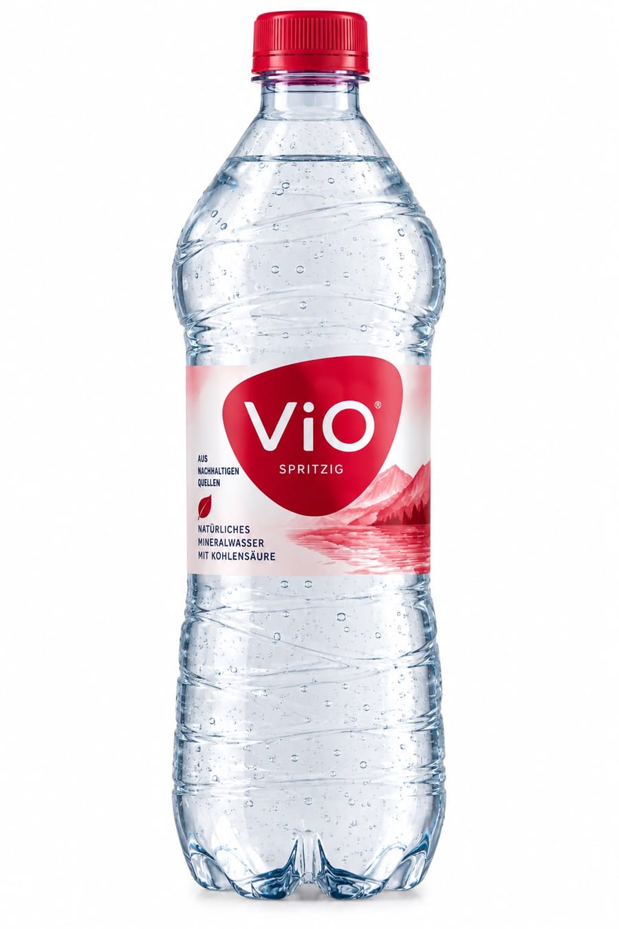 Mineralwasser Sprudel 0,5 l