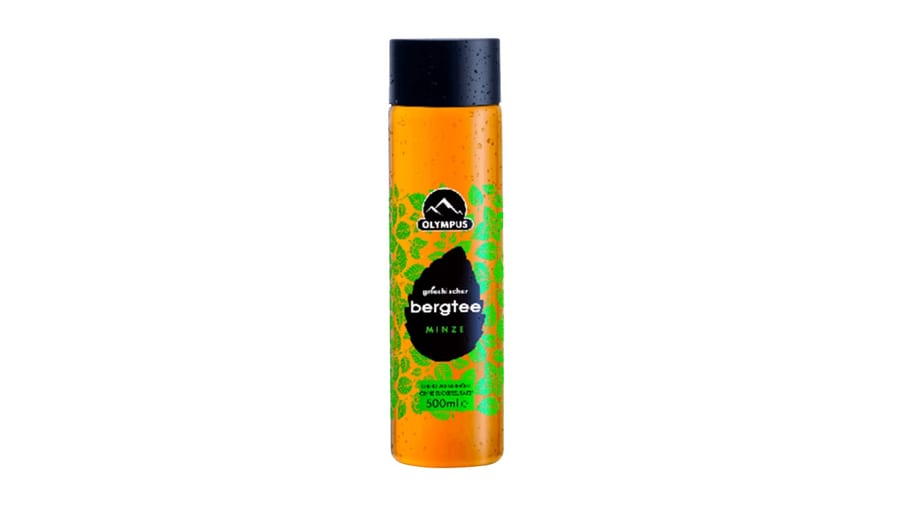 Olympus Griechischer Bergtee Minze 0,5 l