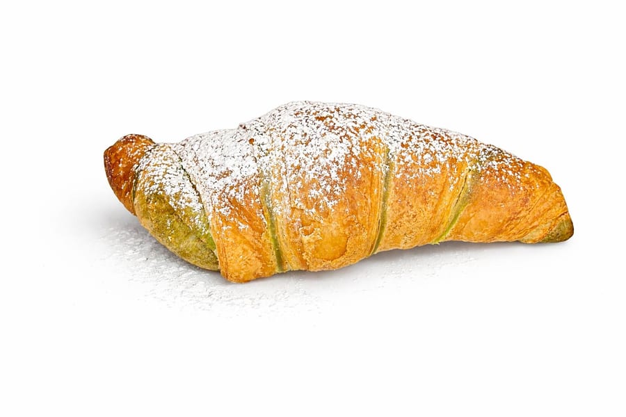 Pistachio croissant 🥐