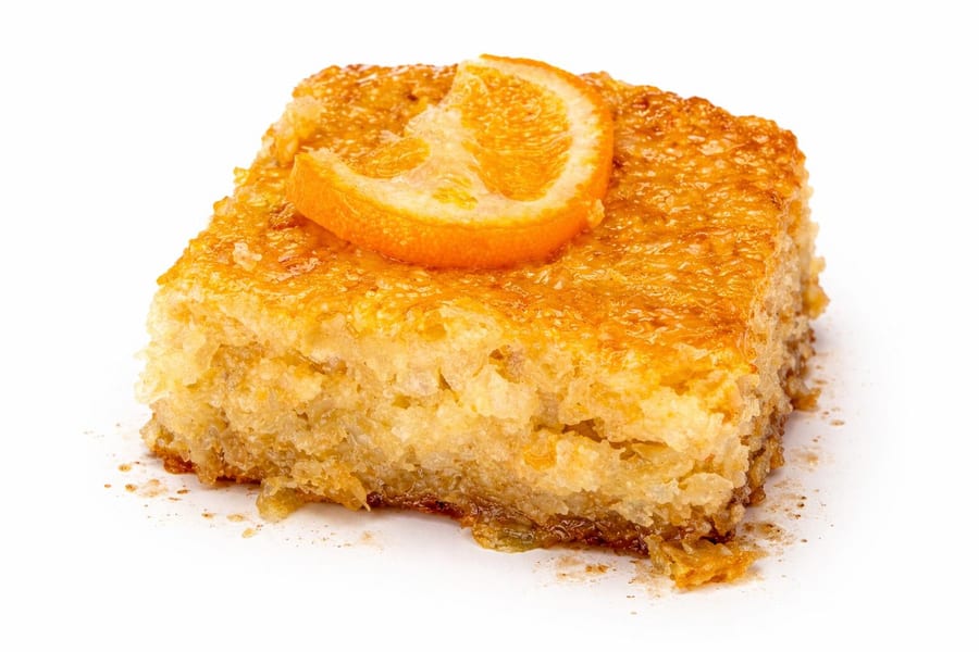 Portokalopita 🍊